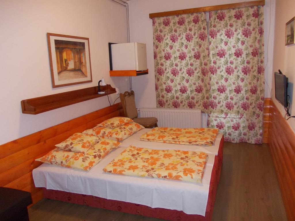 Puszta Hotel Berekfurdo Exterior photo